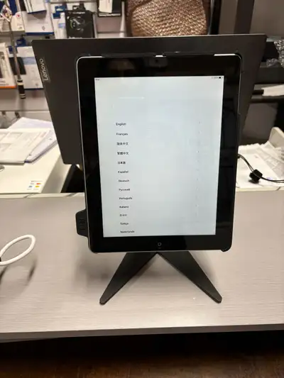 Apple iPad 4 A1458, View more