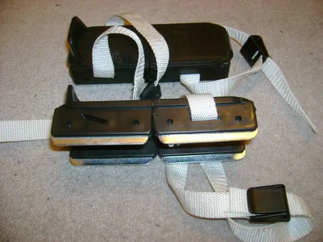 Ice Skates, Size 6-8 youth for shoe size 7-9.5 youth in Skates & Blades in City of Toronto - Image 4