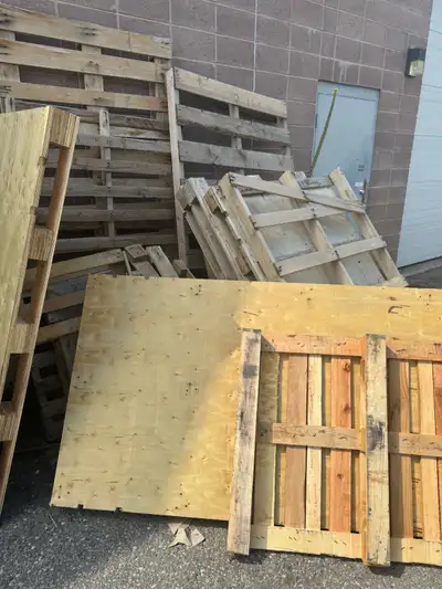 free pallets, View more