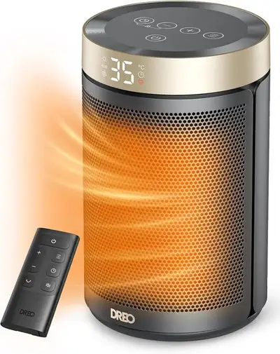 Dreo Space Heater for Indoor Use, View more