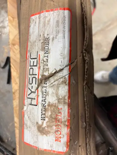 HYS 35MAL24-20 hydraulic cylinder