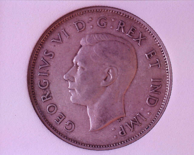 Monnaie de collection 50 cents Canadien dans Art et objets de collection  à Ouest de l’Île - Image 2