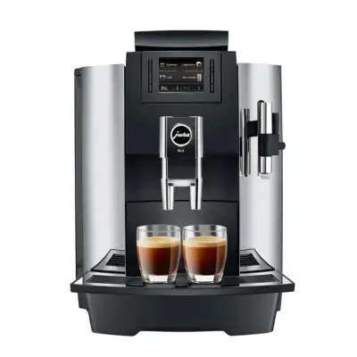 AUTOMATIC COFFEE MACHINE JURA E8 (HIGHERST COFFEE QUALITY), View more