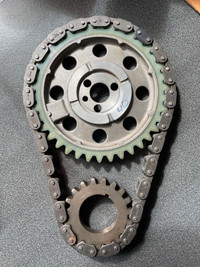 Chevrolet timing set