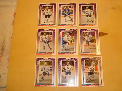 Toronto M.L. Team set 1993/94 Score, View more