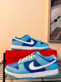 Nike Dunk Low - Argon - size 9.5 - brand new DS $180