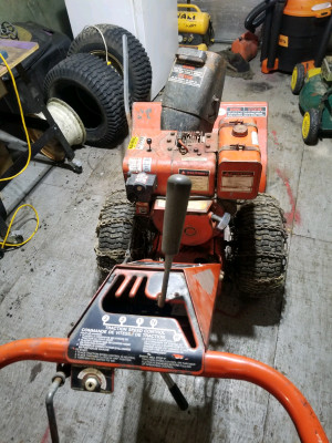 33+ Gilson Snowblower Parts Diagram