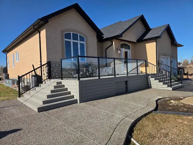 Aluminum Railing566074345804933126