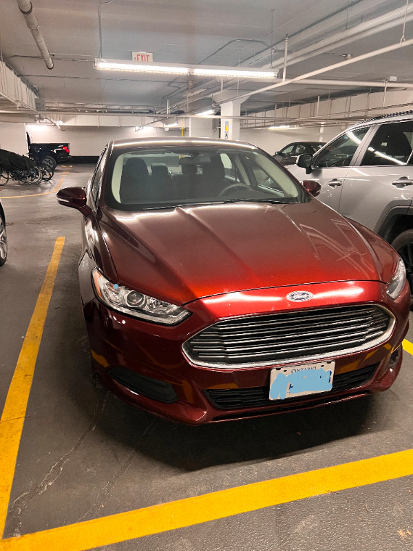 2015 Ford Fusion SE 4DR SDN FWD in Cars & Trucks in City of Toronto - Image 2