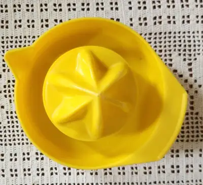 Manual Yellow Lemon Squeeze, View more