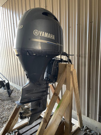 2021 Yamaha 150hp Outboard 