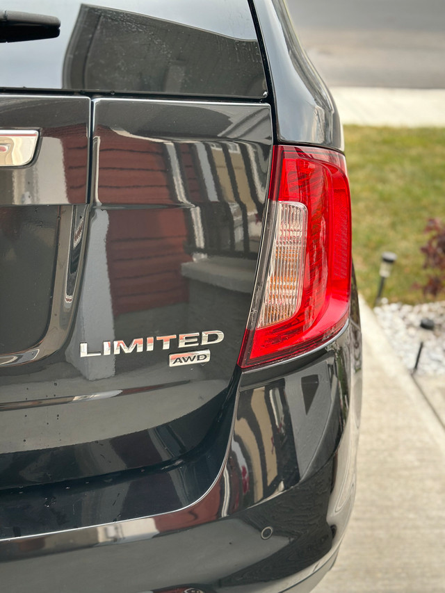 2012 Ford Edge Limited v6 AWD Fully Loaded  in Cars & Trucks in Calgary - Image 3