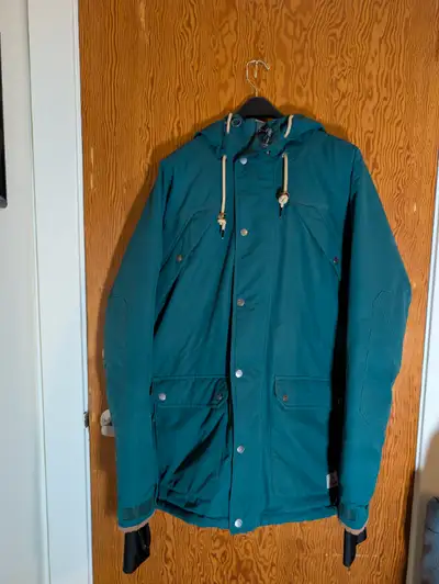 O'neill Winter Jacket (Men's Large), View more