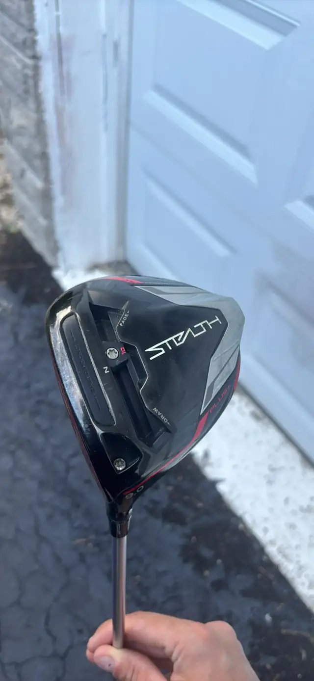 Taylormade Stealth Driver in Golf in Oakville / Halton Region - Image 2
