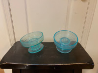 Seed/water dishes
