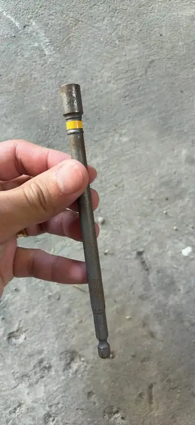 DeWalt 1/4" Magnetic Nut Driver Bit, View more