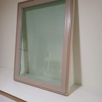 Casement Vinyl Window W33.5 x H36.7