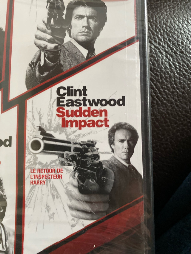 Clint Eastwood 4 movies - New in CDs, DVDs & Blu-ray in La Ronge - Image 4