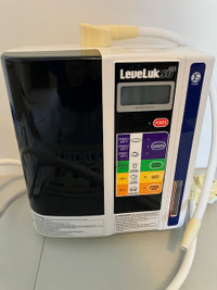 Enagic Leveluk SD501 Machine d'Ionisation de Filtre à Eau
