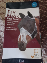 Brand New Fly Mask