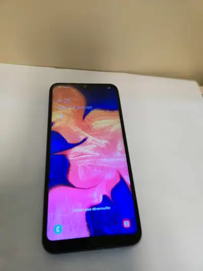 Samsung Galaxy A10e unlock 32G Android wifi bat A1 garantie , View more