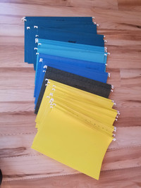 Hanging File Folders (Legal Size)