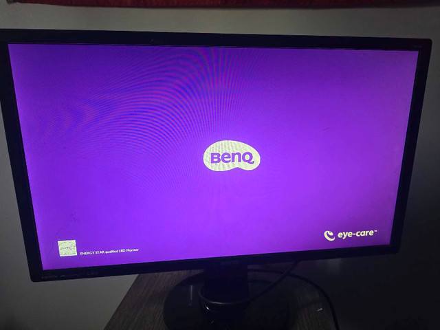BenQ monitor for sale! in Monitors in Edmonton
