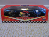 Hot Wheels 40th Anniversary '57 Chevy 4 car set *NEW IN BOX*