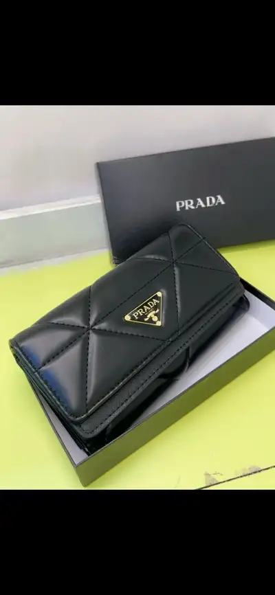 Prada Wallet, View more