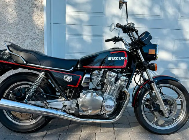 1981 Suzuki GS1100E / Show-Quality survivor in Street, Cruisers & Choppers in Winnipeg - Image 2