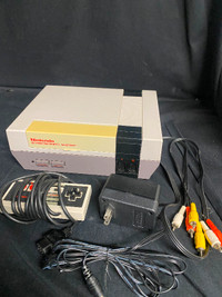 Original NES System