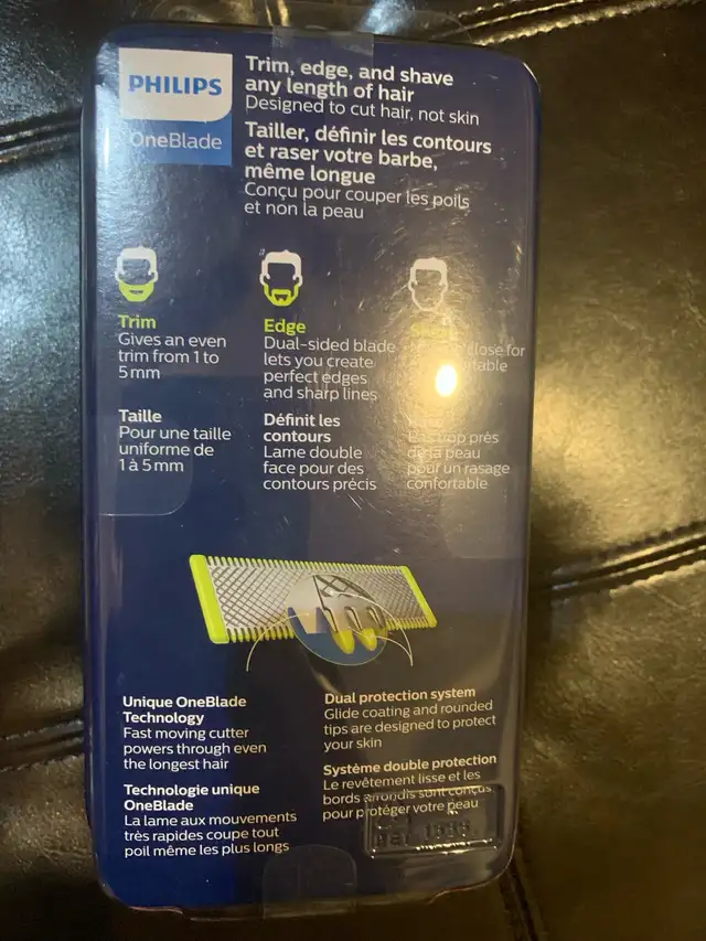 Philips OneBlade64961228329473121