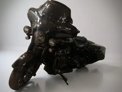 For Sale: 2019 Harley-Davidson Street Glide Special – Vivid Black Experience the thrill of the open...