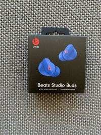 Beats studio buds for sale. $125 firm