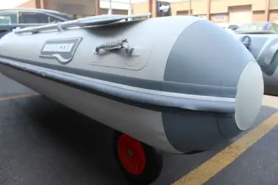**Eastern Canada's Fishing Essential: INNOVOCEAN OS360A Inflatable Boat!** ** Located in Oakville, O...