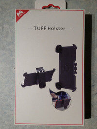 NEW Tuff Holster for iPhone 5, 5s and SE