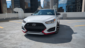 2019 Hyundai Veloster N