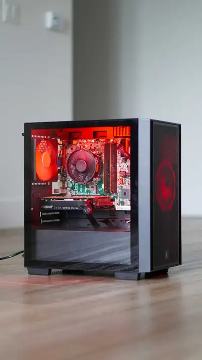 Acer Nitro gaming PC, View more