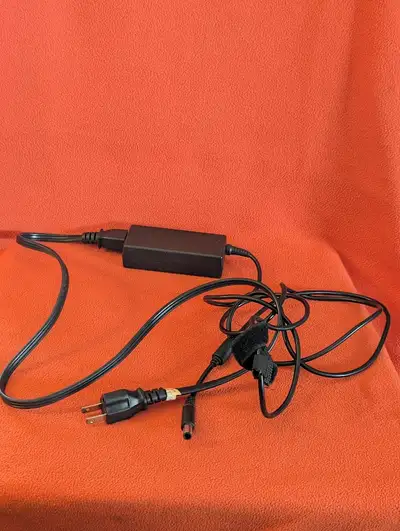 9ft 19.5V adapter with 7mmOD, about 5mmID barrel end, View more