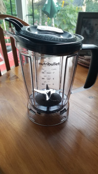 Nutribullet Blender Pitcher - ZNBF30400ZC