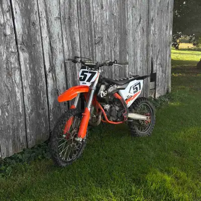 2022 105sx supermini, View more
