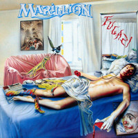 Marillion - "Fugazi" Original 1984 Vinyl LP