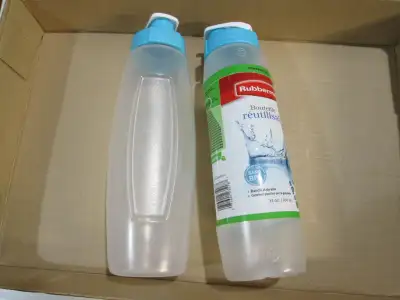 Bouteilles réutilisables Rubbermaid, View more