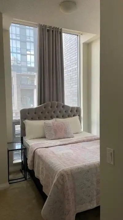 i have a few rooms to rent in mississauga and scarborough - call me for more info. comes with 1 park...
