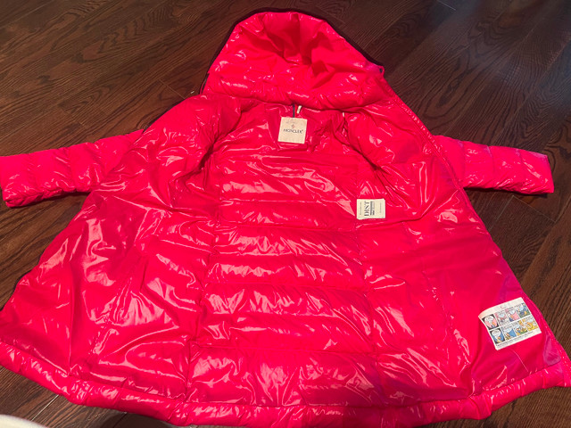 Junior Moncler - size 10 in Kids & Youth in Markham / York Region - Image 4