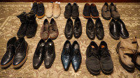 Men's Shoes Assortment - Sizes 7-8