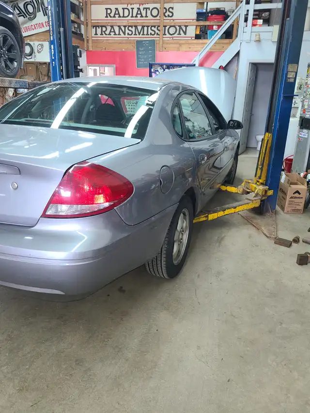 2006 Ford Taurus519422856261816326
