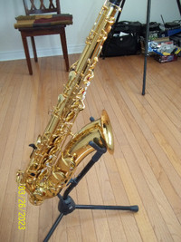 Yamaha YTS-82Z Custom tenor saxophone