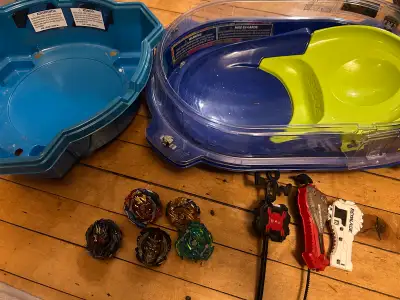 Takara Tomy beyblade burst lot, View more