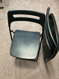 IKEA Nisse Folding chairs